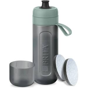 BRITA Active зелена филтърна бутилка с 2 диска (1052251)