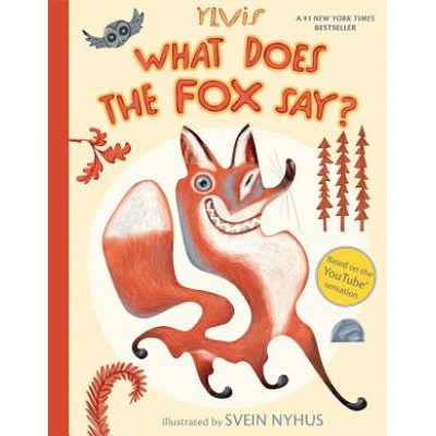 What Does the Fox Say? Ylvis