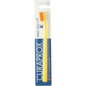 CURAPROX Четка за зъби Curaprox - Ultra Soft, CS 5460, Жълта (1683724)