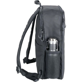 Troika Сгъваема раница TROIKA Black Expandable (TRBBL33.BK)
