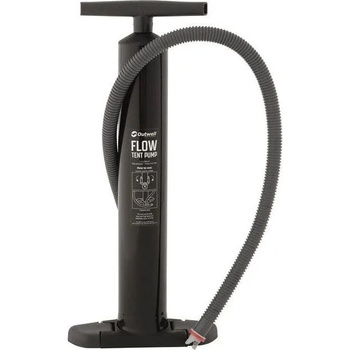 Outwell Flow Tent Pump Цвят: черен