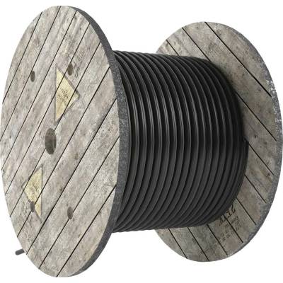 AS Schwabe 10013 gumový kábel H07RN-F 3 x 1.5 mm² čierna 1m