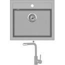 Set Aquastone Simple 60 + AQ 5581