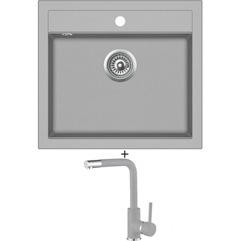 Set Aquastone Simple 60 + AQ 5581