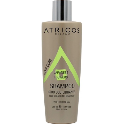 Atricos Milano Sebo Balancing Shampoo 300 ml
