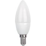 ELMARK Led ЛАМПА candle c35 smd2835 4.5w e14 230v ТОПЛО БЯЛ (99led589)