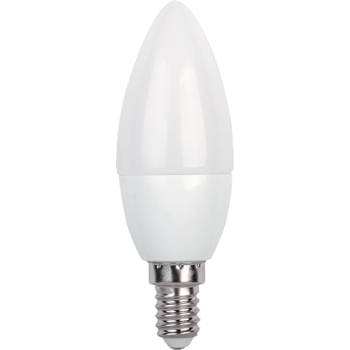 ELMARK Led ЛАМПА candle c35 smd2835 4.5w e14 230v ТОПЛО БЯЛ (99led589)