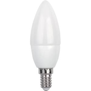ELMARK Led ЛАМПА candle c35 smd2835 4.5w e14 230v ТОПЛО БЯЛ (99led589)