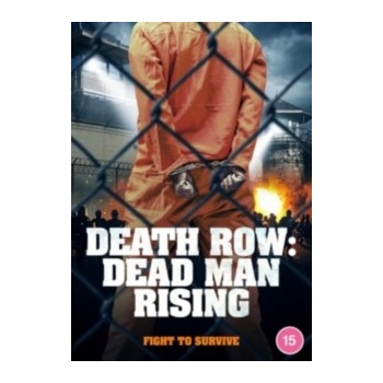 Death Row Dead Man Rising DVD