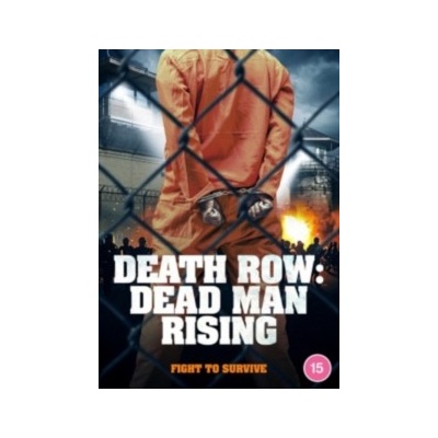 Death Row Dead Man Rising DVD