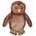 CarPets Кукли ръкавици: Бухал (8034)