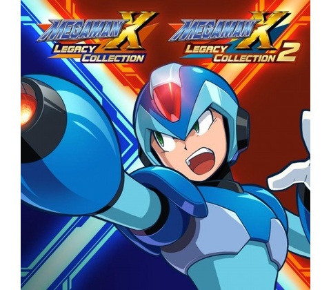 Mega Man Legacy Collection 1 + 2