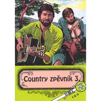 Country zpěvník 3 – Zbozi.Blesk.cz