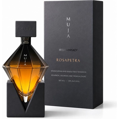 Muja Rosapetra 44% 0,5 l (kazeta)