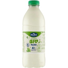 Olma Bio Via Natur čerstvé mléko 4% 1 l