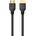 Hama Кабел uRage Ultra-High-Speed HDMI сертифициран 8K позлатен 2 м (HAMA-115511)