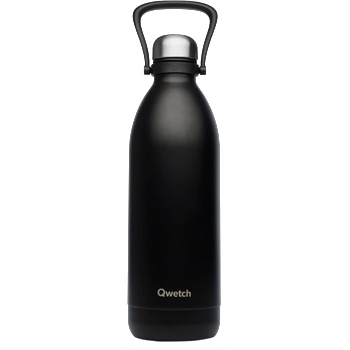 Qwetch Бутилка Isotherm TITAN, 2 l - Matte Black