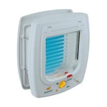 Ferplast nástavný tunel pro dvířka Swing 3/5