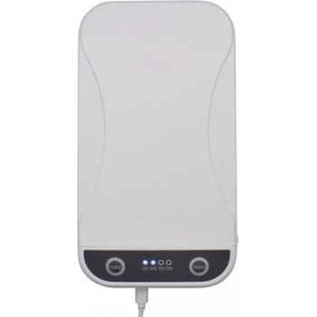 Smartomat Sterz UV sterilizátor UV sterilizační box na mobilní telefon roušky a drobné předměty