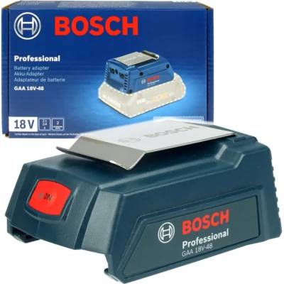Bosch Зарядно за акумулаторни батерии Bosch GAA 18V-48 (06188000L6)