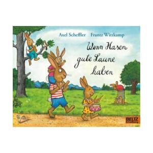 Wenn Hasen gute Laune haben (ISBN: 9783407762771)
