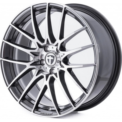 Tomason TN26 8,5x20 5x108 ET45 black polished | Zboží Auto