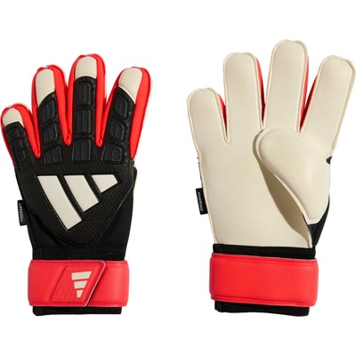 Adidas Predator Match Fingersave černá/bílá/červená UK 4