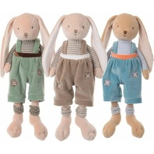 Bukowski Zajac Bunny Brothers svetlo modré nohavice
