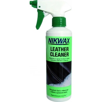 Nikwax Leather čistiaci prostriedok 300 ml