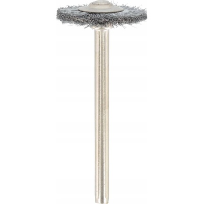 Drôtená kefa Dremel z uhlíkovej ocele 19 mm (428) (26150428JA)