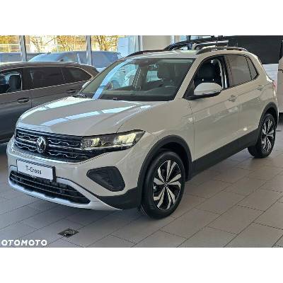 Volkswagen T-Cross 1.5 TSI DSG Life 110 kW