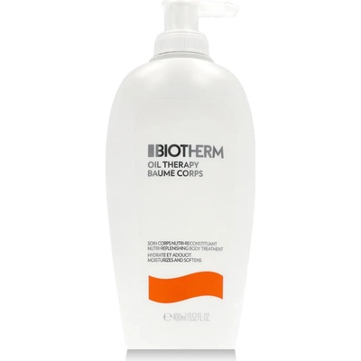 Biotherm Vyživující tělové mléko pro suchou pleť Baume Corps Oil Therapy 400 ml