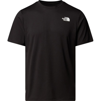 The North Face Мъжка спортна тениска The North Face 24/7 S/S Tee Reg Sport shirt - TNF Black (216-5076-0212)
