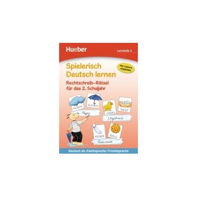 RechtschreibRätsel für das 2. Schuljahr Lernst.2 Krause Erich