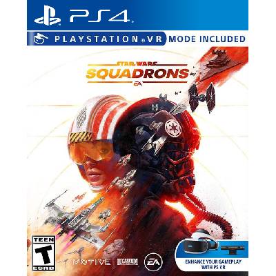 Star Wars: Squadrons Sony PlayStation 4 (PS4)
