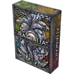 Fantasmagoria Карти за игра Fantasmagoria - Battalia (53484-BG)