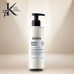 L'Oréal Пре-шампоан за третирана и увредена коса Metal Detox 250 ml