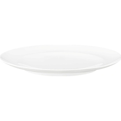 Mělký talíř 27 cm LIBERTY, bílá, Seltmann Weiden