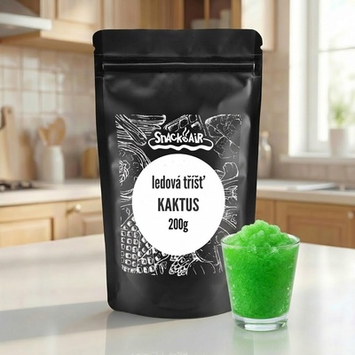 SnackAir Směs na ledovou tříšť Kaktus 200 g