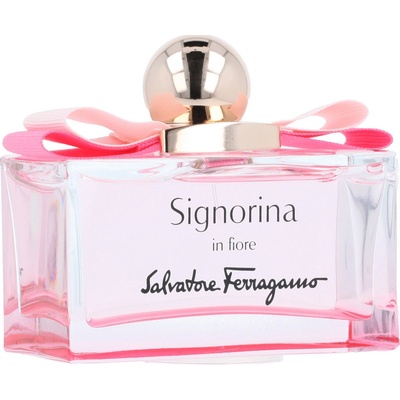 Salvatore Ferragamo Signorina in Fiore toaletní voda dámská 100 ml tester