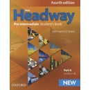 New Headway Pre Intermediate 4th Edition Student´s Book A Soars J. Soars L.