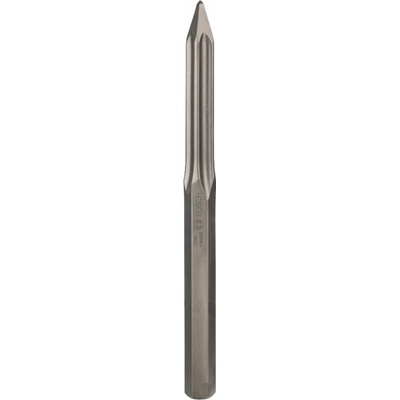 Bosch Špičaté dláto na betonu 400 mm, šestihranná stopka 28 mm