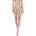 Fundango Innisfil II Tie Side bikini bottom - White (Tropical Green)