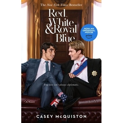 Red, White & Royal Blue McQuiston Casey