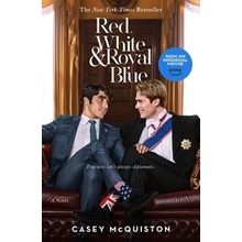 Red, White & Royal Blue McQuiston Casey