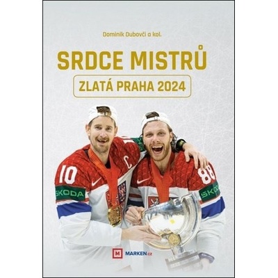 Srdce mistrů Zlatá Praha 2024 - Dominik Dubovčí