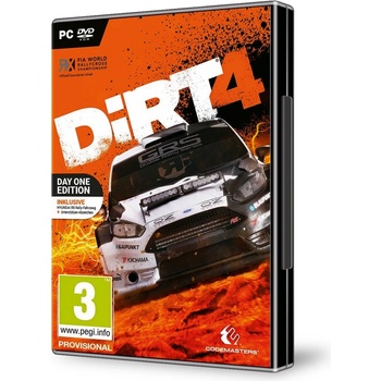 DiRT 4