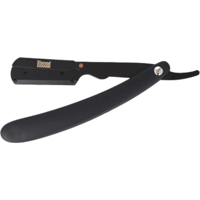 Blessed Premium Razor britva na vymeniteľné žiletky 09166 čierna