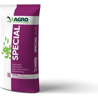 AGRO PROFI Trávna zmes ROUGH II 25 kg