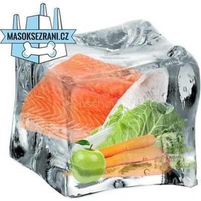 Barf Company BARF Losos komplet 0,4 kg